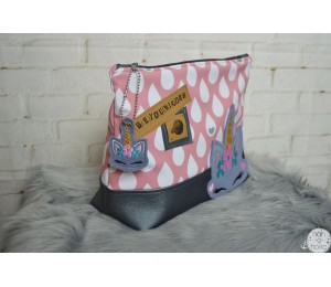 Stickserie - Einhorn Dreaming Unicorn